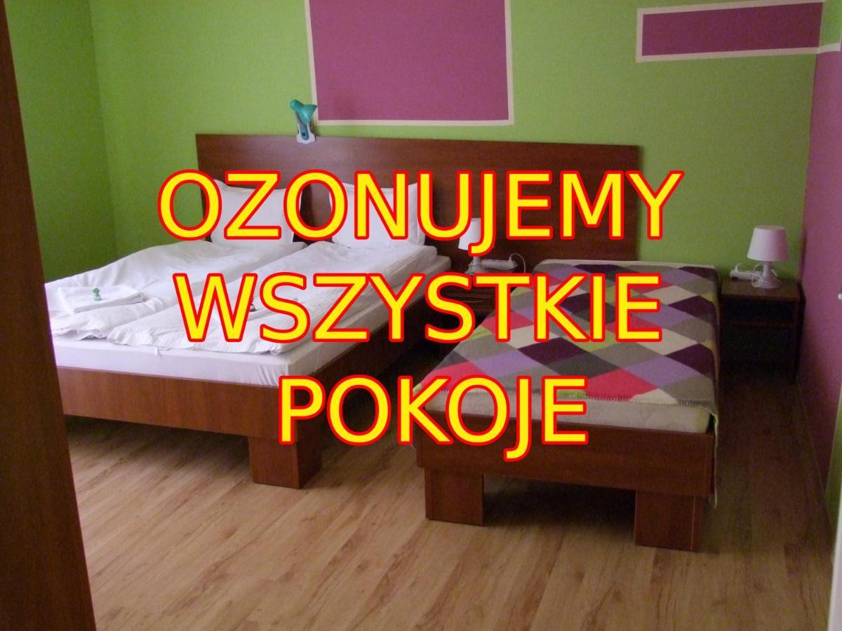 Warnenczyka 85A Bezplatny Parking, Faktura, Prywatna Lazienka, Klimatyzacja Rzeszów Eksteriør billede